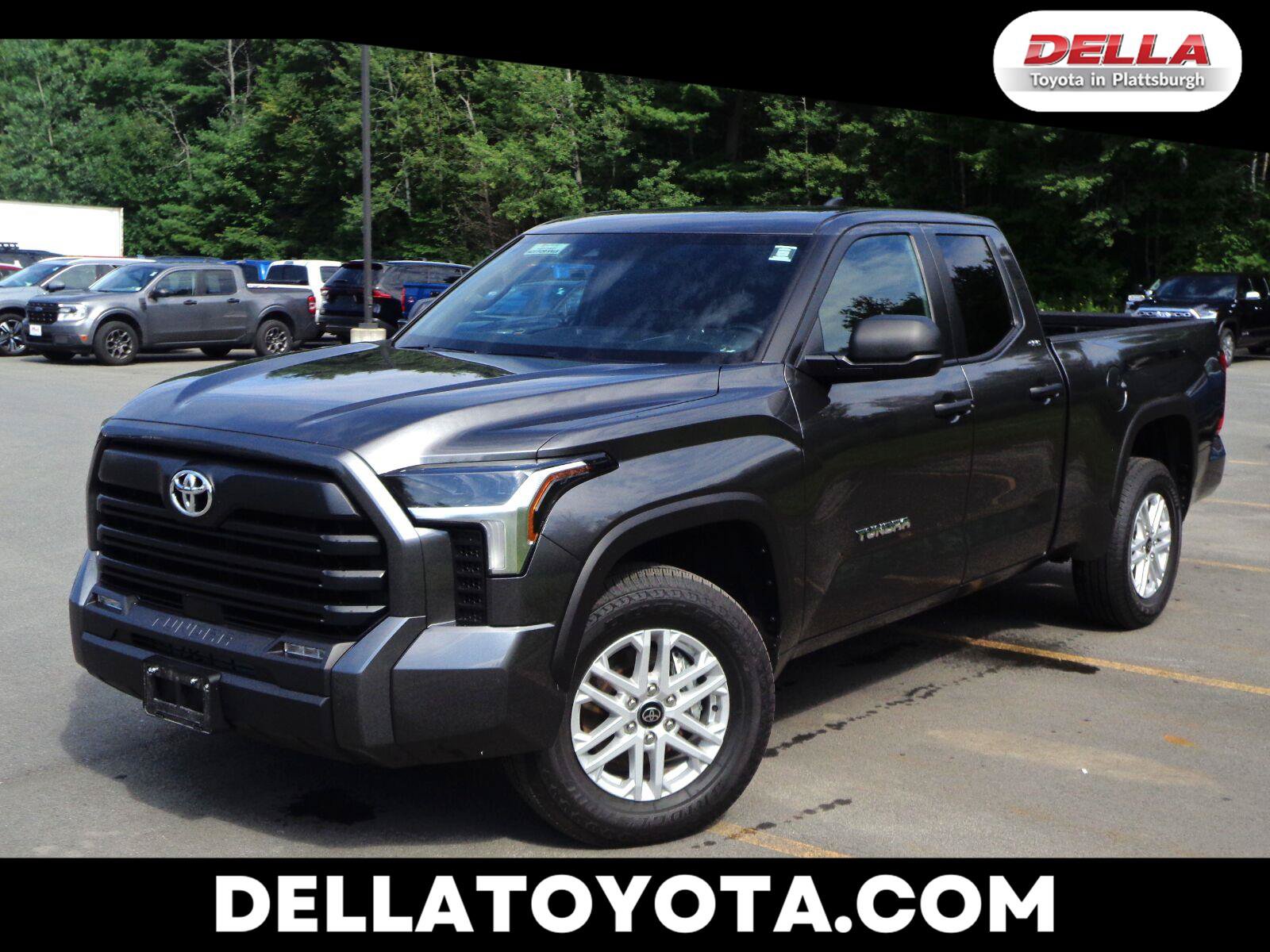 Used 2026 Toyota Tundra SR5 AWD/4WD image 1