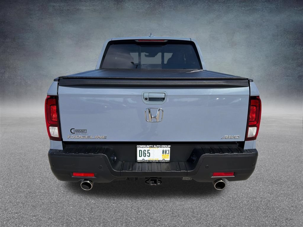 Certified 2023 Honda Ridgeline RTL-E image 4