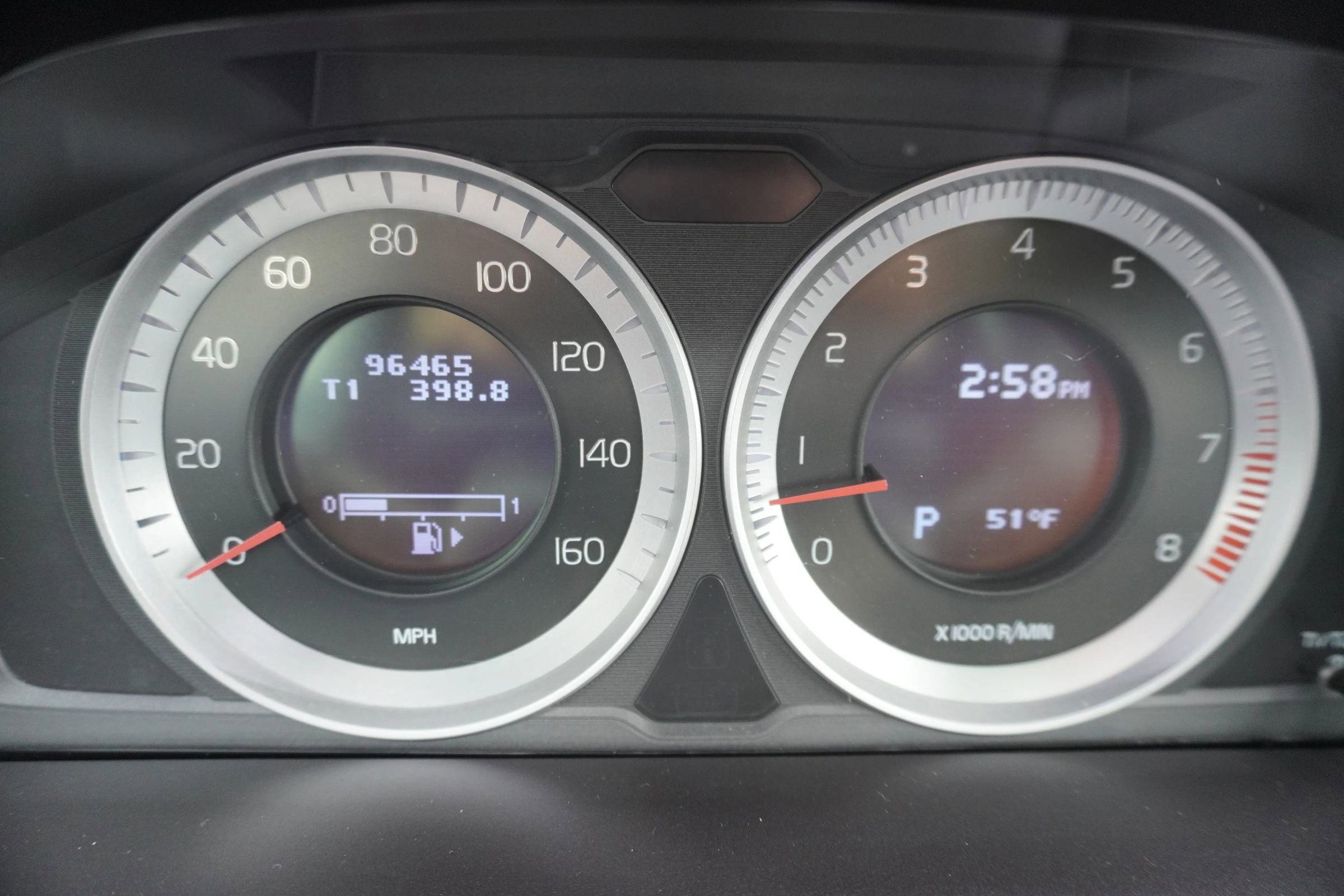 Used 2011 Volvo XC60 3.2 image 22