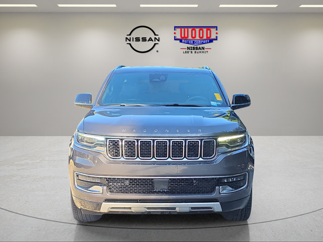Used 2024 Jeep Wagoneer L Series II w/ Flexible Seating Group AWD/4WD image 6