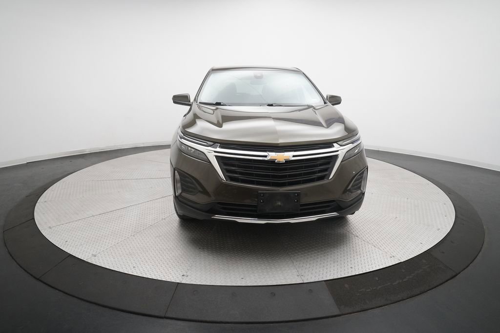 Used 2024 Chevrolet Equinox LT image 11