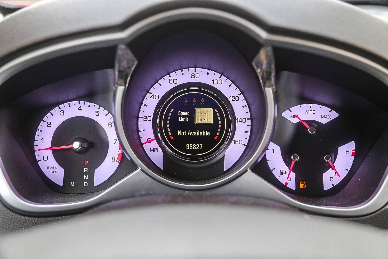 Used 2011 Cadillac SRX Luxury image 6