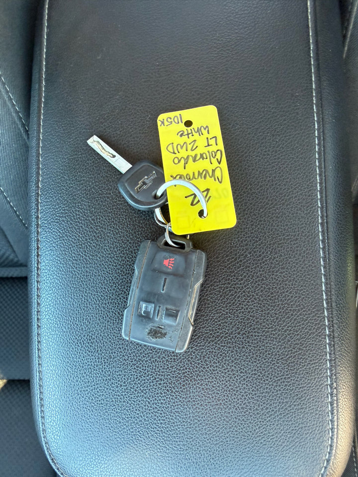 Used 2022 Chevrolet Colorado LT w/ Fleet Safety Package image 41