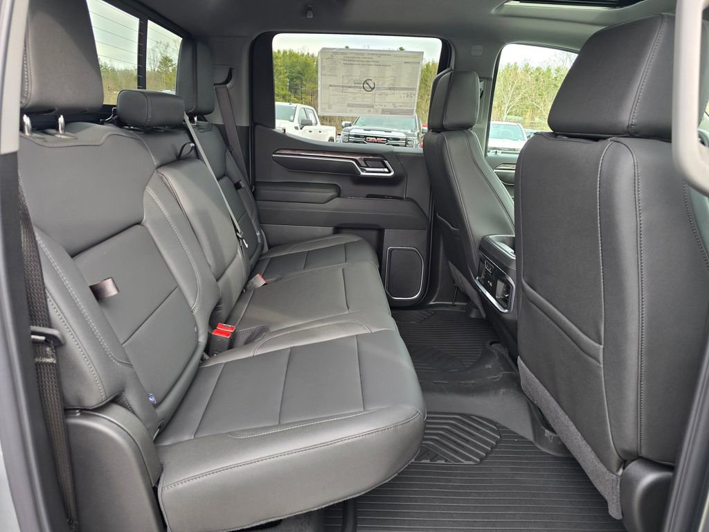 New 2026 Chevrolet Silverado 1500 LTZ w/ LTZ Premium Package image 26