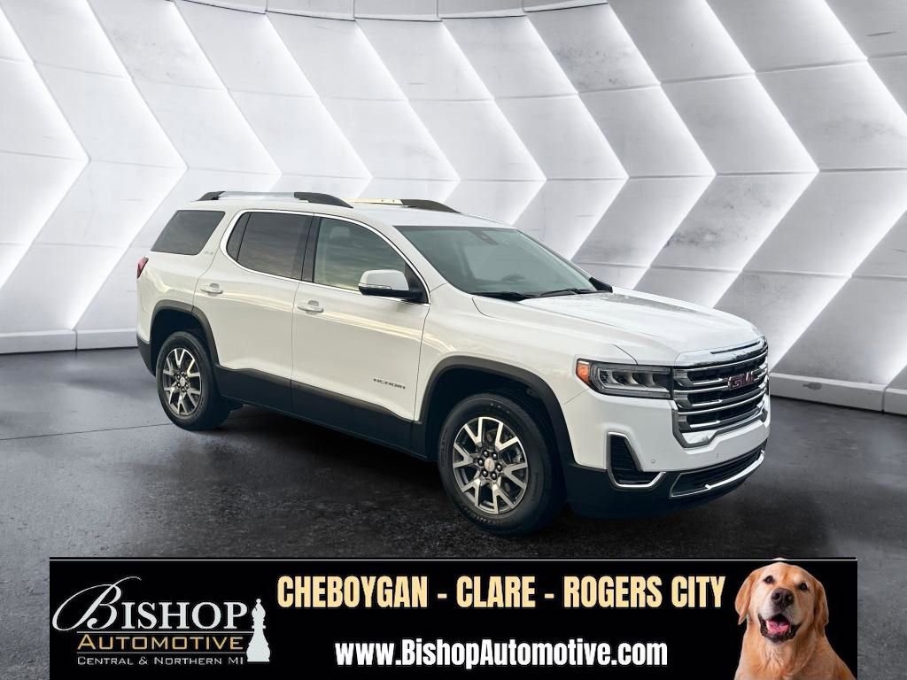 Used 2023 GMC Acadia SLE w/ Driver Convenience Package AWD/4WD image 20