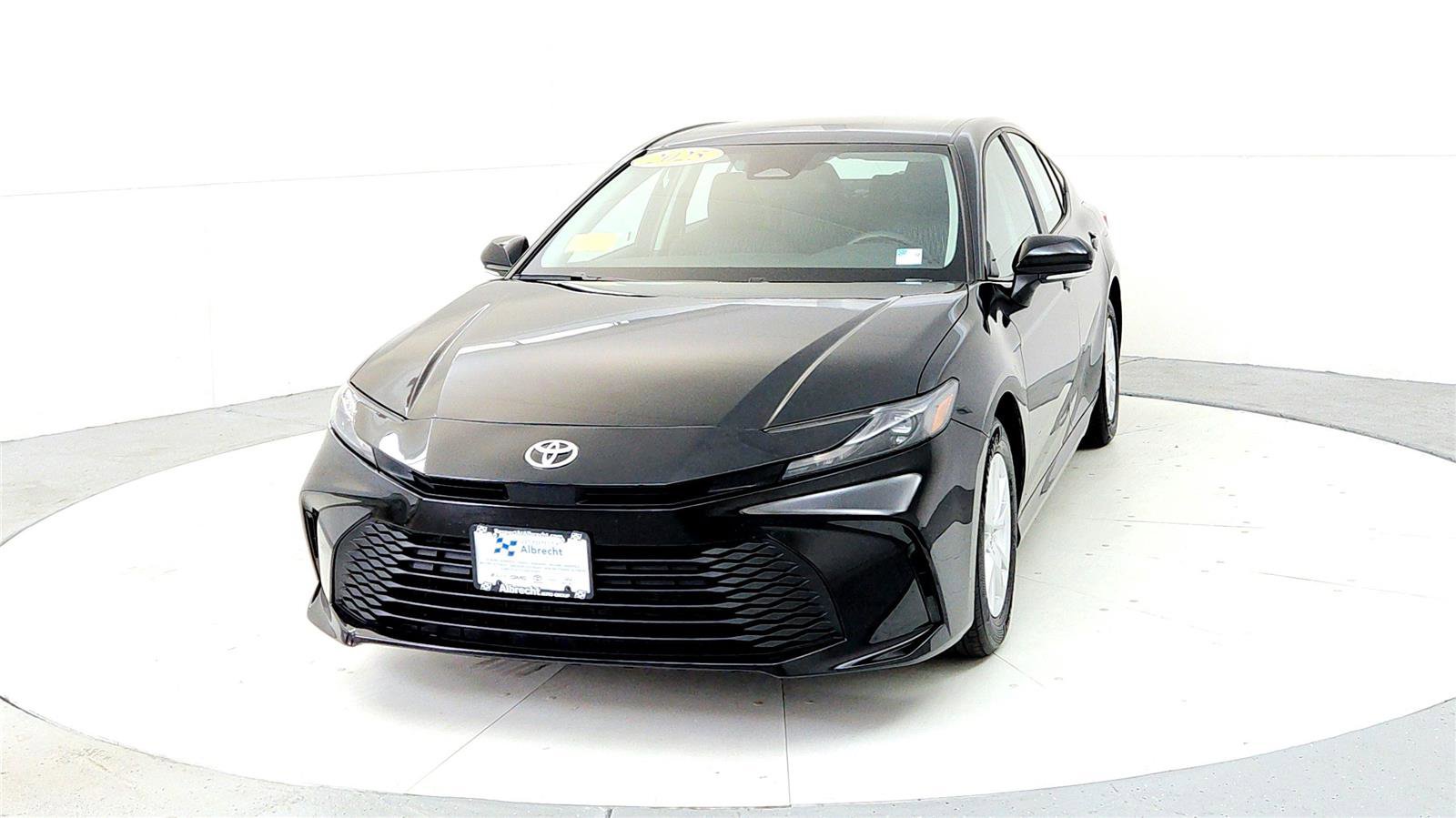 Certified 2025 Toyota Camry LE image 2