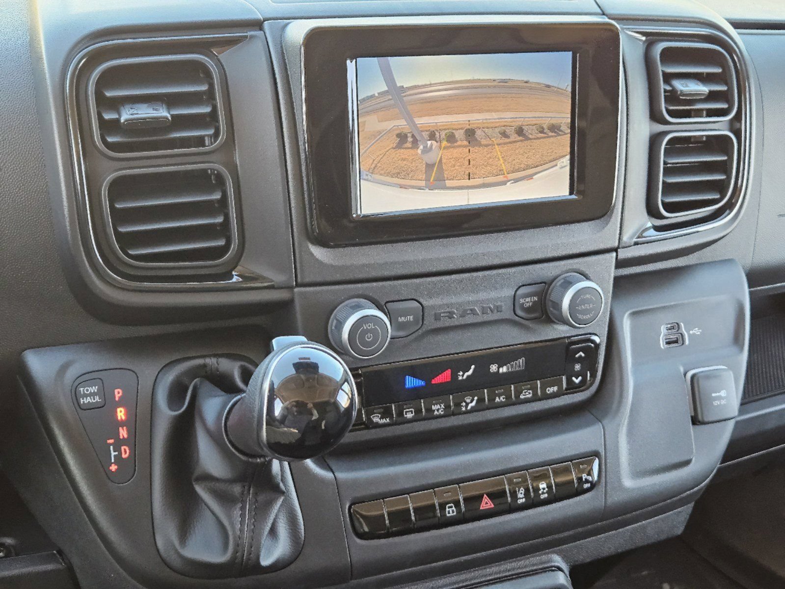 New 2025 RAM ProMaster 2500 w/ Safety Group FWD image 15