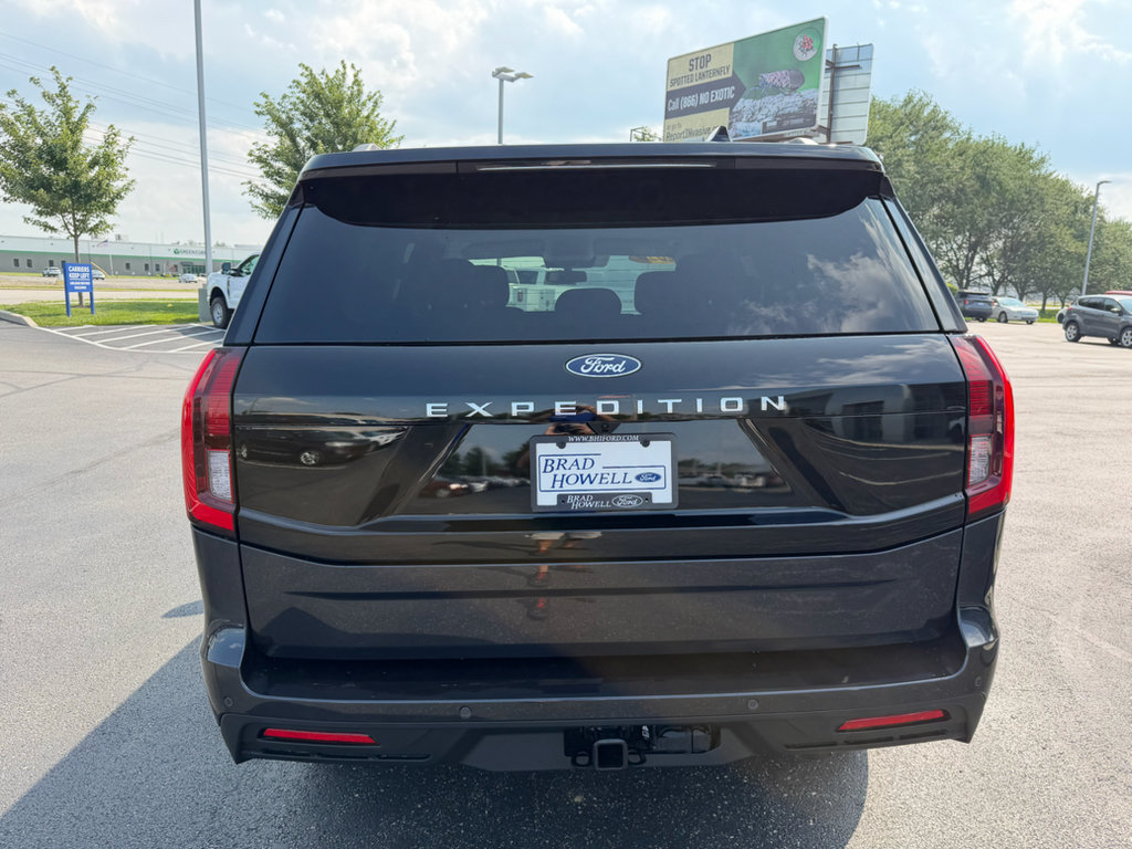 New 2027 Ford Expedition Active AWD/4WD image 7