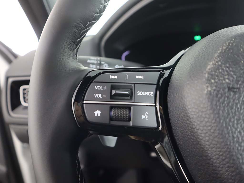 Certified 2025 Honda Civic Sport image 37