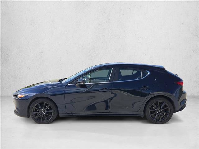 Used 2024 MAZDA MAZDA3 s FWD image 8