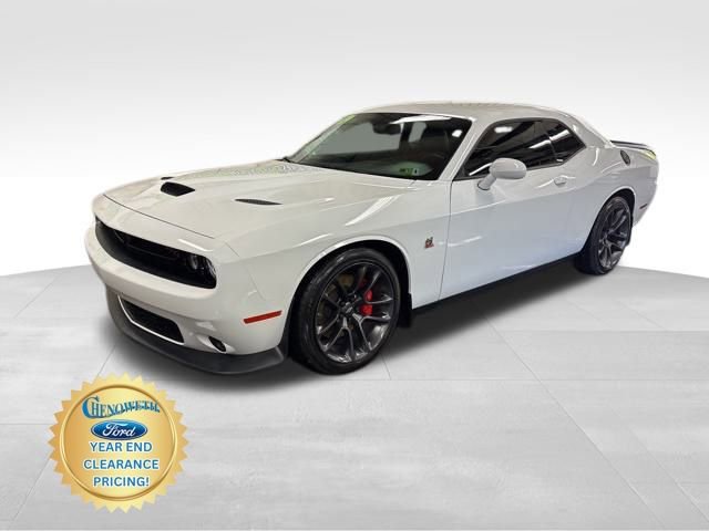 Used 2022 Dodge Challenger R/T Scat Pack w/ Plus Package