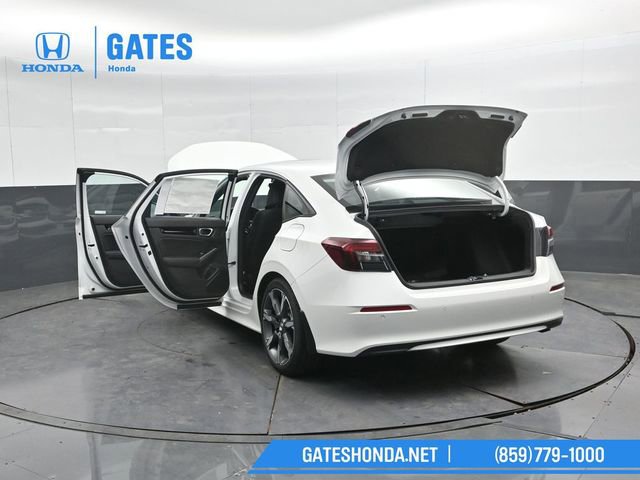 New 2026 Honda Civic Sport Touring image 53