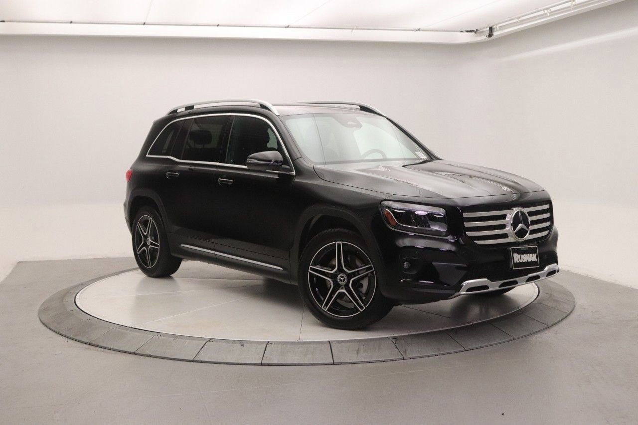 Certified 2026 Mercedes-Benz GLB 250 image 34