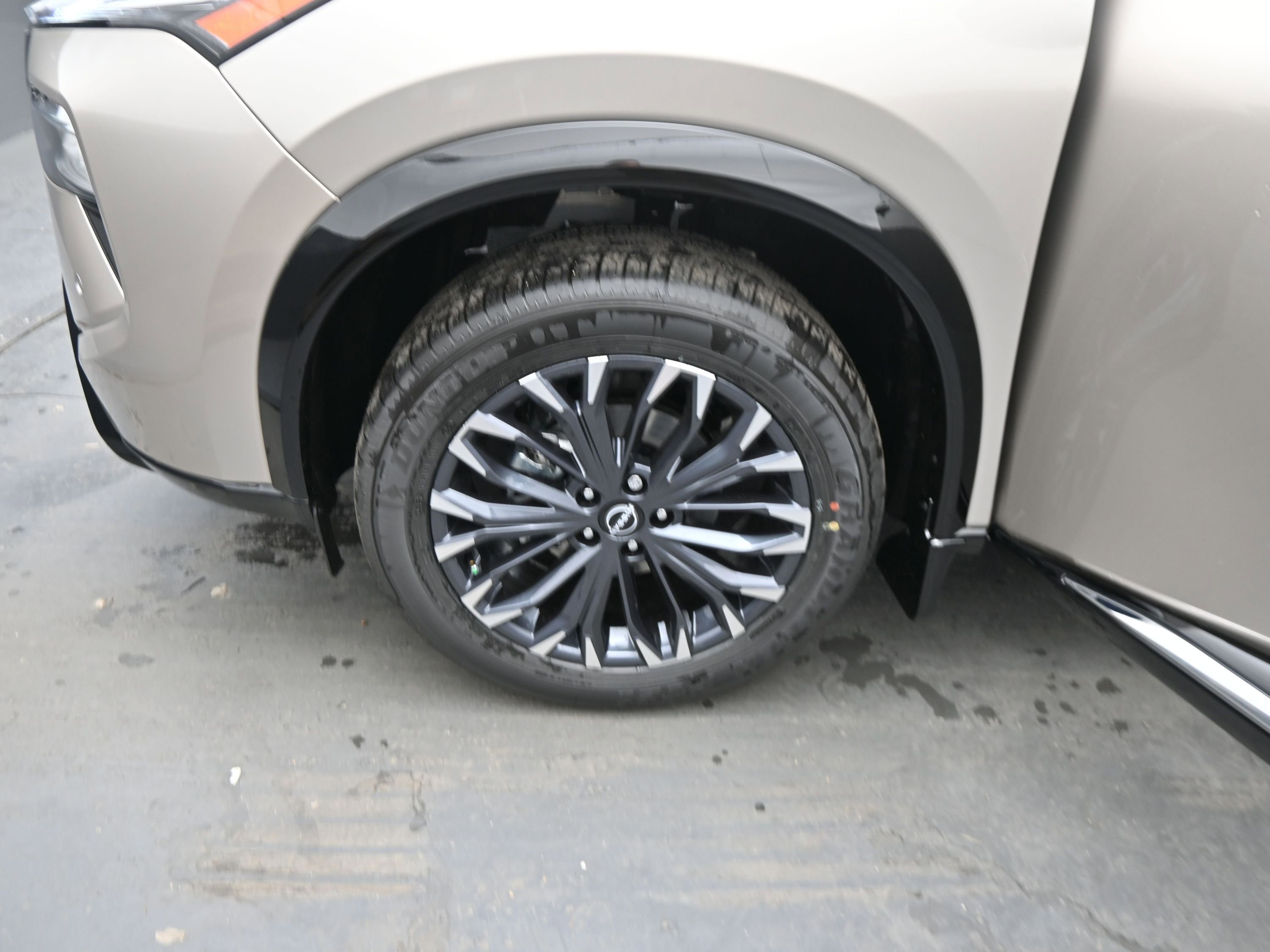 New 2026 Nissan Rogue Platinum image 22