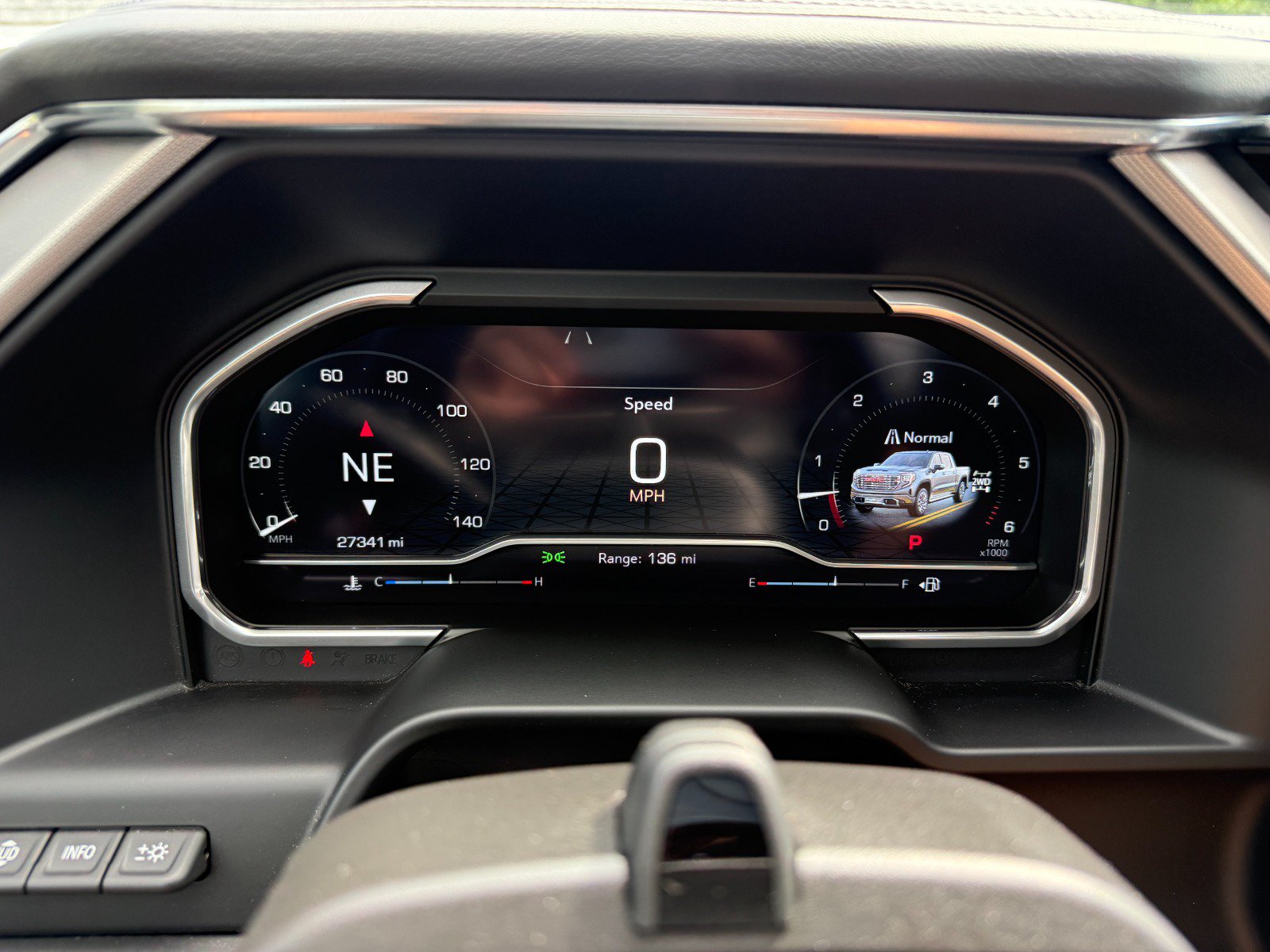 Used 2023 GMC Sierra 1500 Denali AWD/4WD image 31