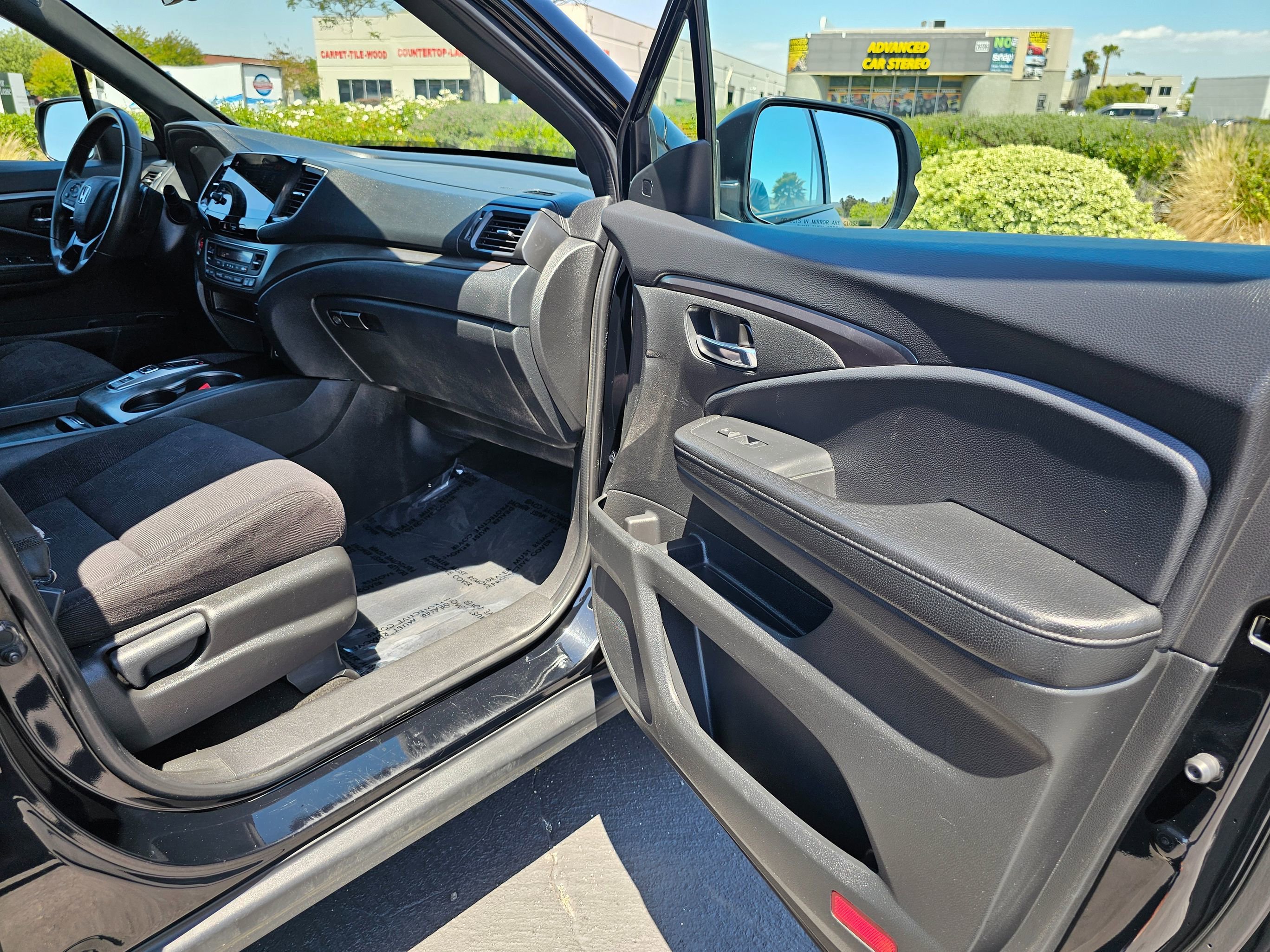 Used 2022 Honda Pilot Sport image 29