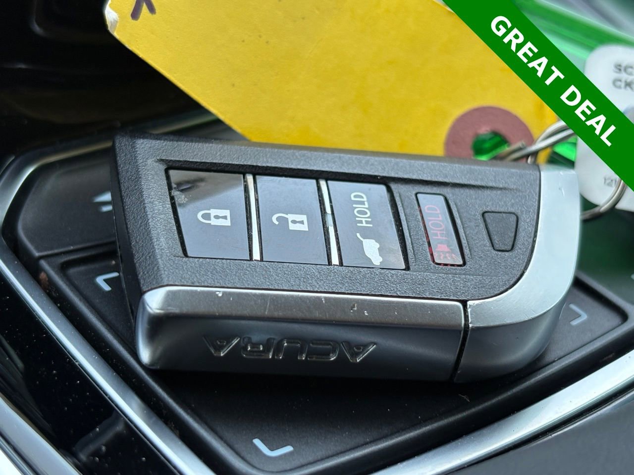 Used 2024 Acura RDX w/ Technology Package image 41