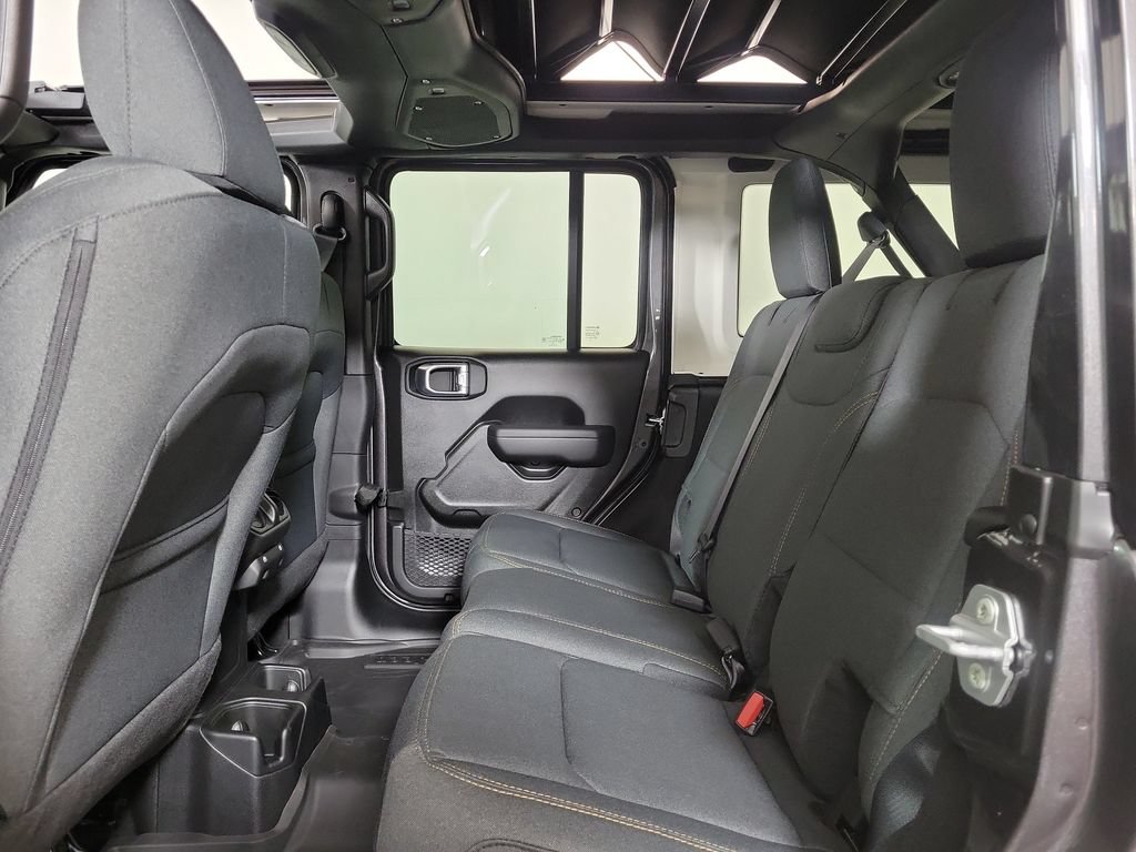 New 2027 Jeep Wrangler Unlimited Sport AWD/4WD image 23