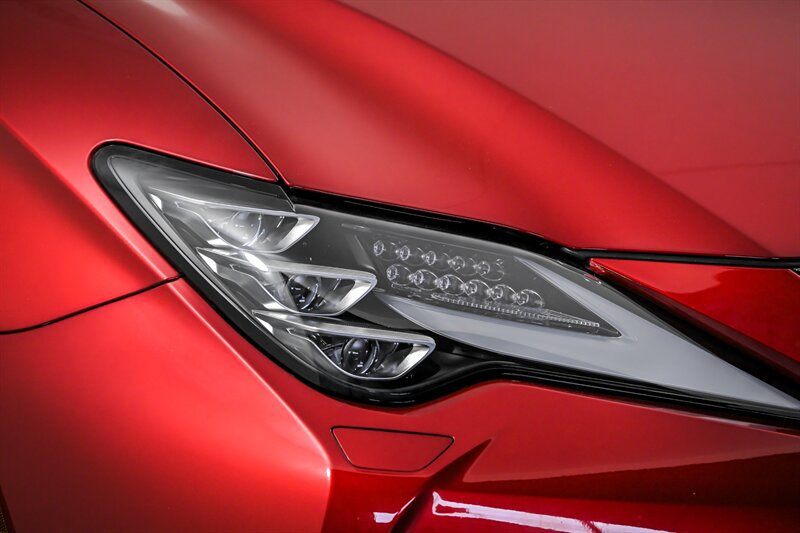 Used 2019 Lexus RC 350 F Sport w/ Accessory Package AWD/4WD image 4