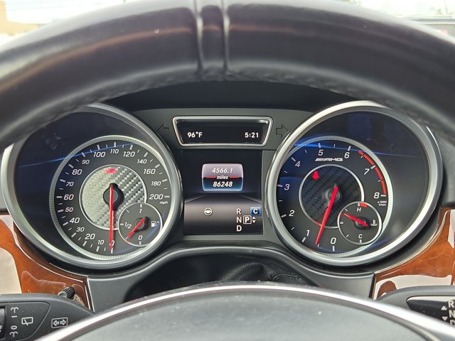 Used 2017 Mercedes-Benz GLE 63 AMG 4MATIC image 11
