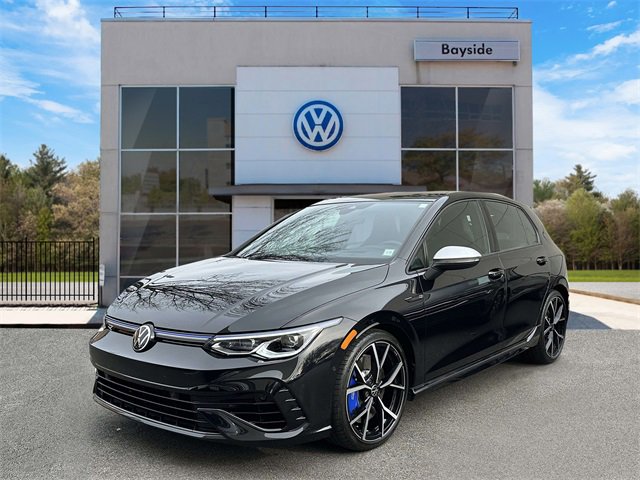 Certified 2022 Volkswagen Golf R image 7