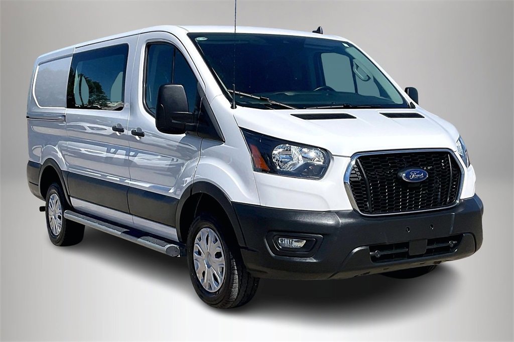 Used 2023 Ford Transit 250 Low Roof w/ Exterior Upgrade Package