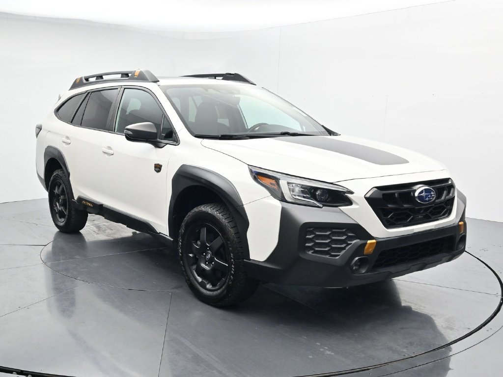 Used 2024 Subaru Outback Wilderness AWD/4WD image 2
