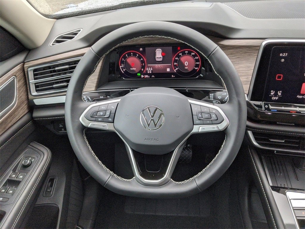 New 2025 Volkswagen Atlas SEL image 22