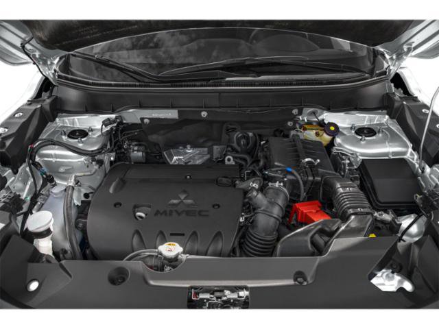 New 2025 Mitsubishi Outlander Sport ES image 12