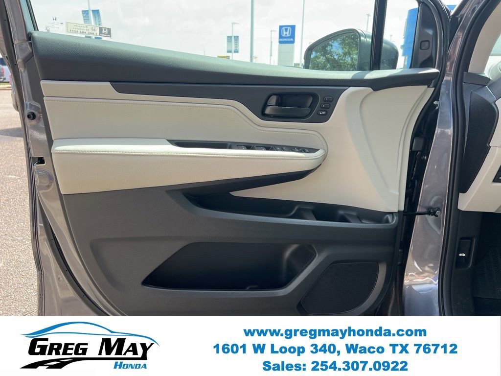 New 2026 Honda Odyssey EX-L image 12