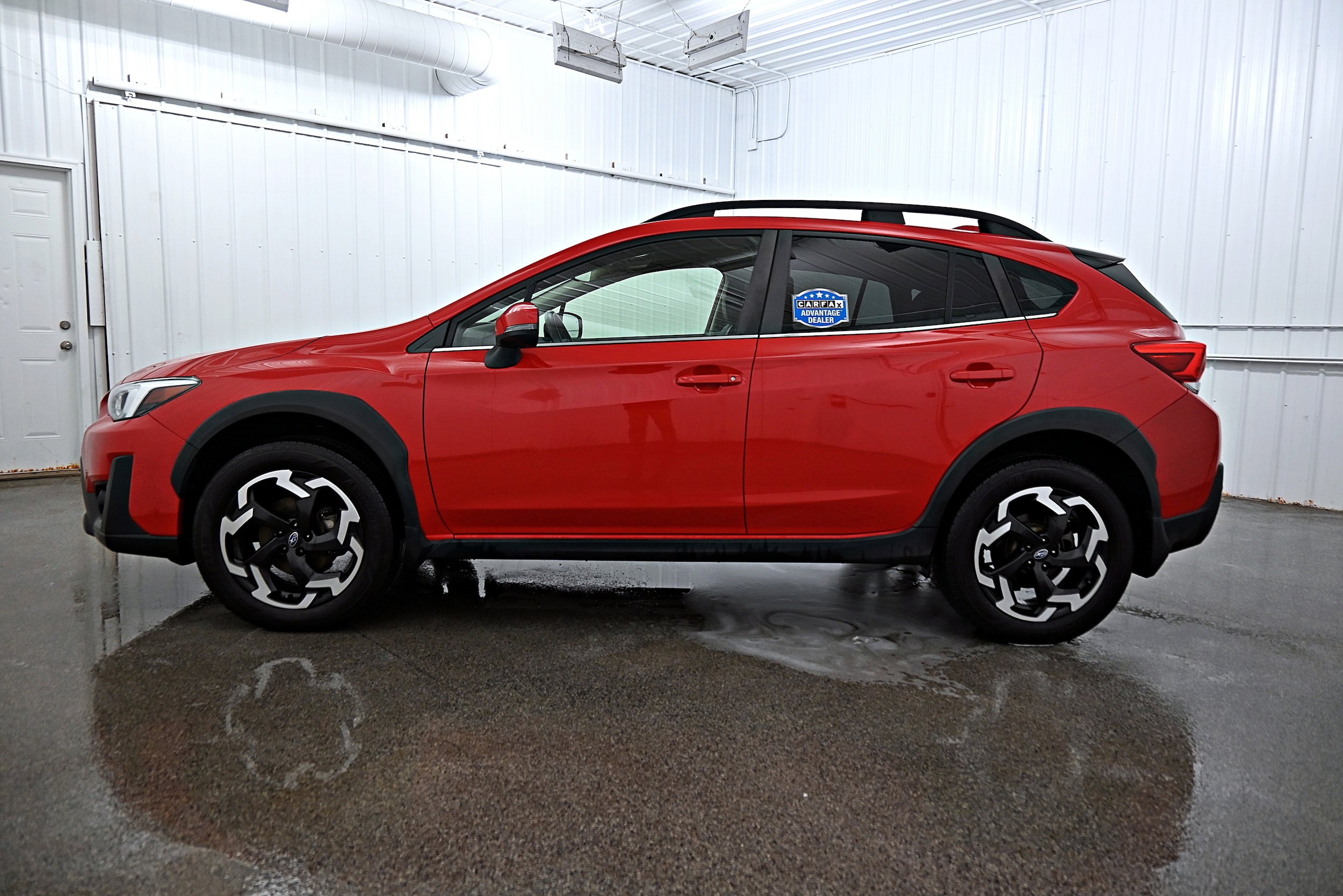 Used 2021 Subaru Crosstrek 2.5i Limited w/ Popular Package #4 image 23