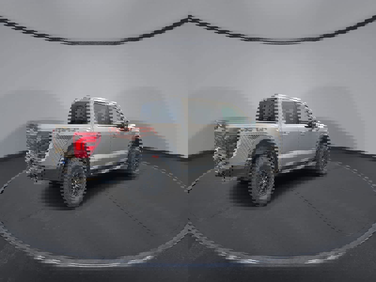 Used 2025 Ford F150 Raptor image 8