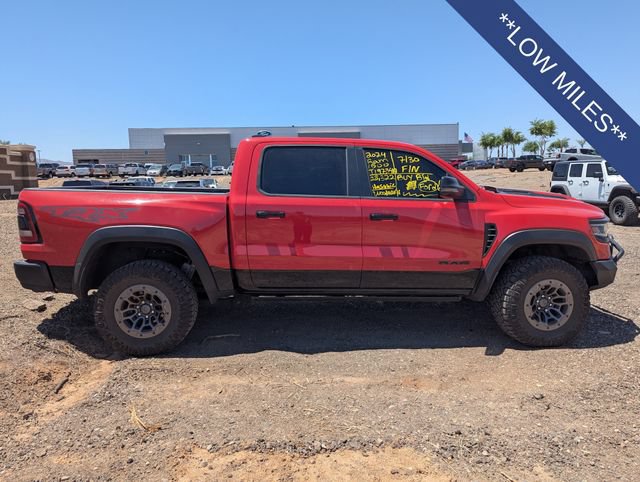 Used 2024 RAM 1500 TRX AWD/4WD image 5