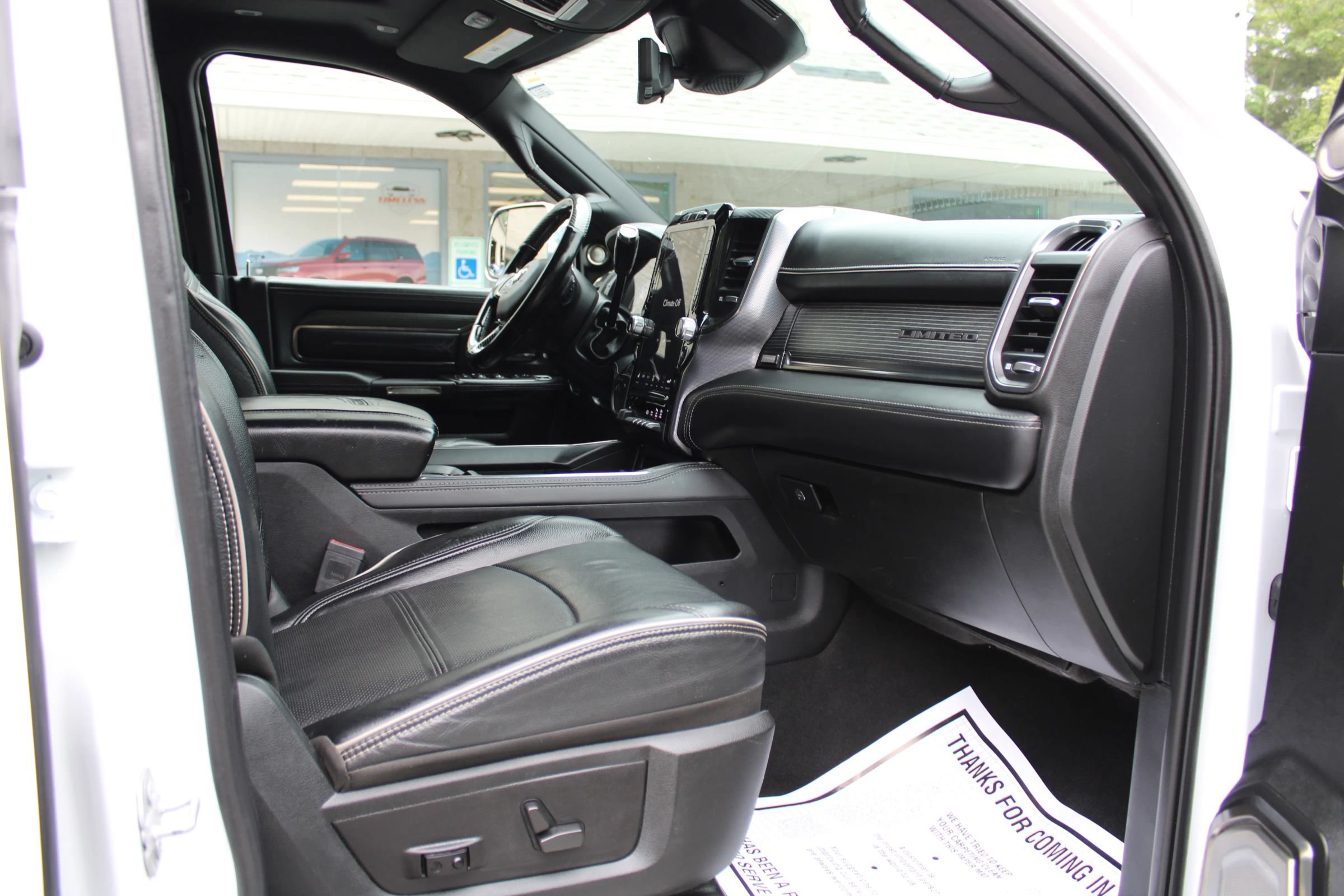 Used 2021 RAM 2500 Limited AWD/4WD image 19