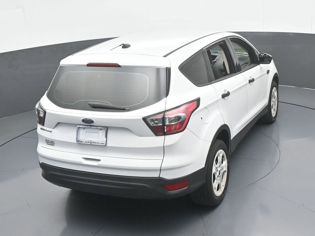 Used 2017 Ford Escape S image 44