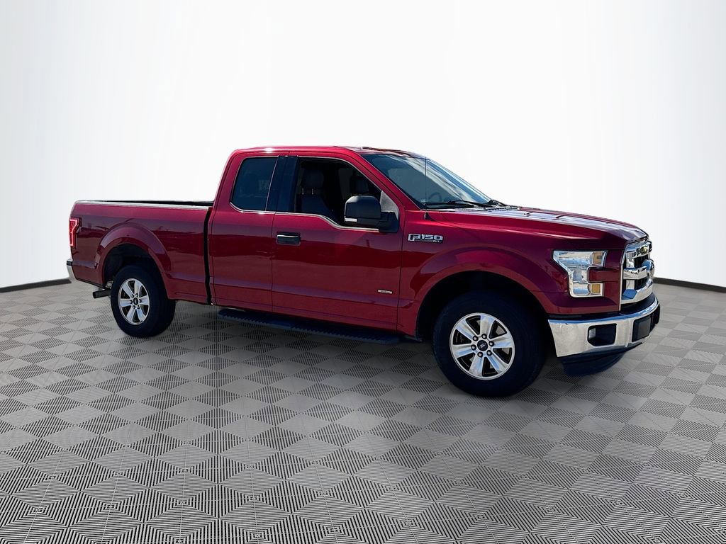 Used 2015 Ford F150 XLT w/ Equipment Group 301A Mid image 3