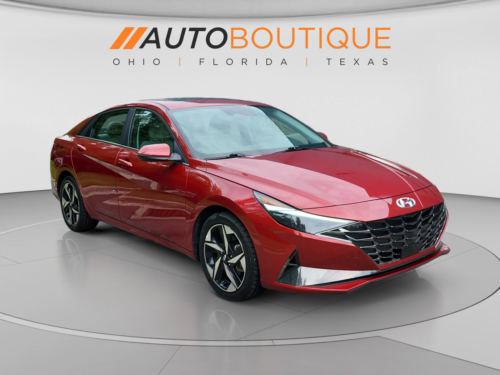Used 2023 Hyundai Elantra Limited FWD image 7