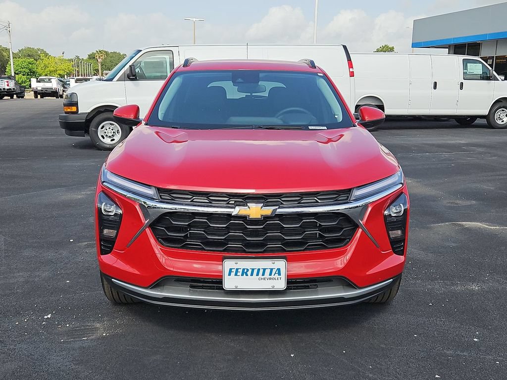Certified 2026 Chevrolet Trax LT w/ LT Convenience Package FWD image 21
