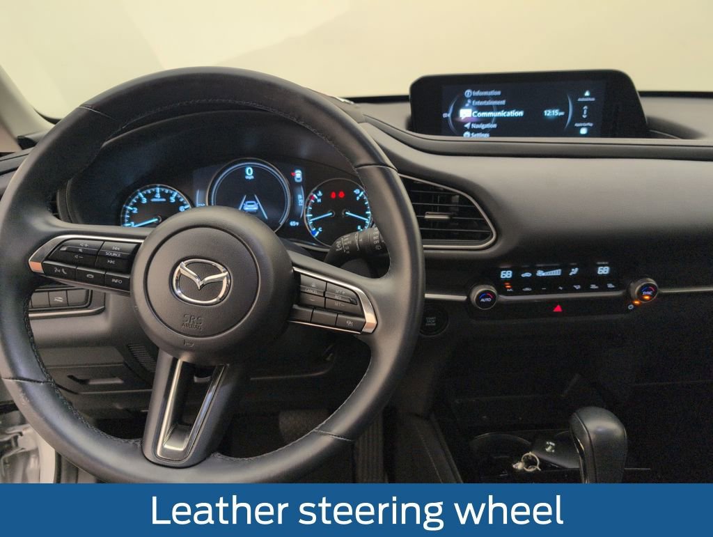 Used 2025 MAZDA CX-30 AWD 2.5 S w/ Select Sport Pkg image 24