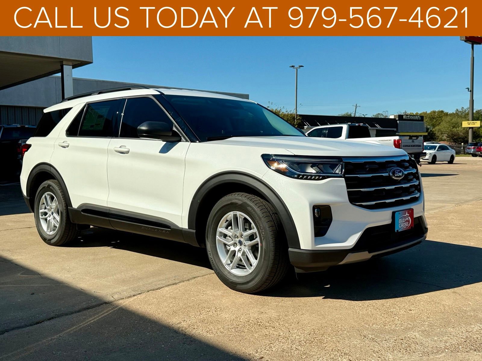 New 2026 Ford Explorer Active w/ Active Comfort Package image 30