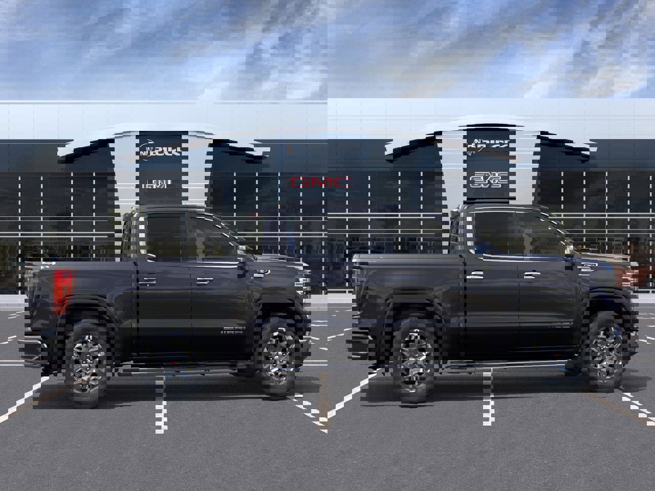 New 2026 GMC Sierra 1500 SLT w/ SLT Premium Plus Package image 29