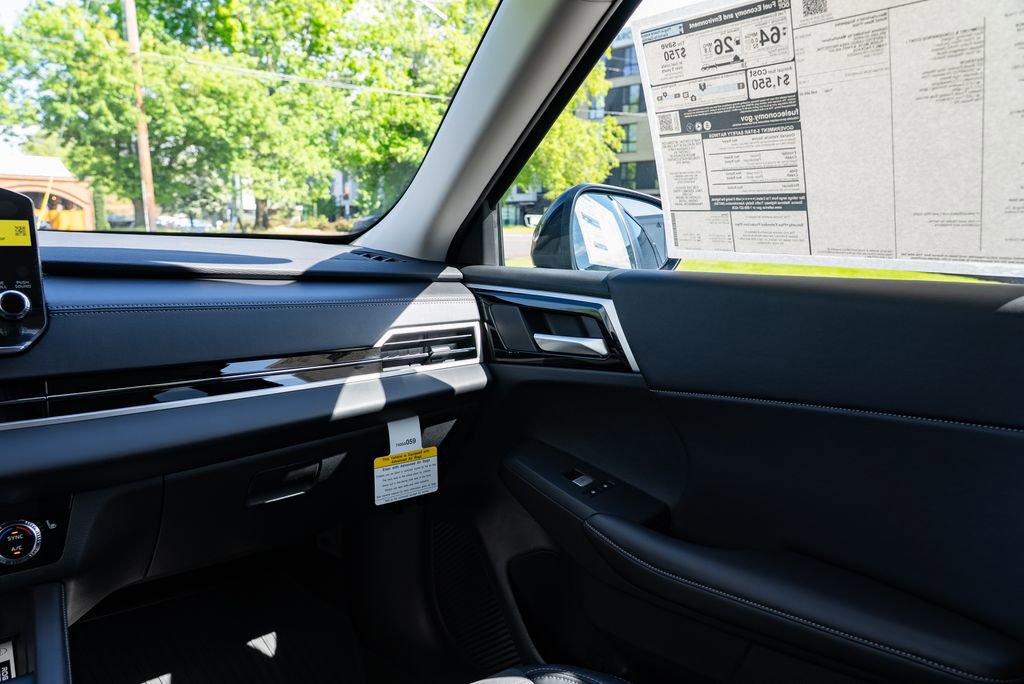 New 2026 Nissan Rogue SL AWD/4WD image 10
