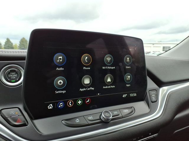 Certified 2023 Chevrolet Blazer LT w/ Convenience Package FWD image 17