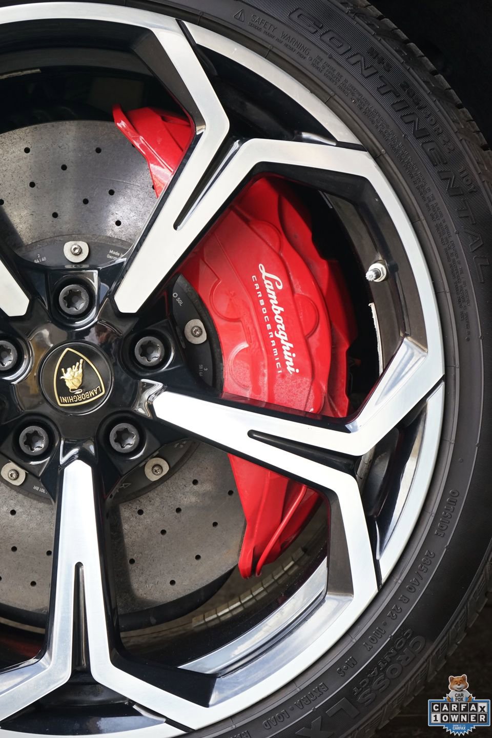 Used 2021 Lamborghini Urus image 38