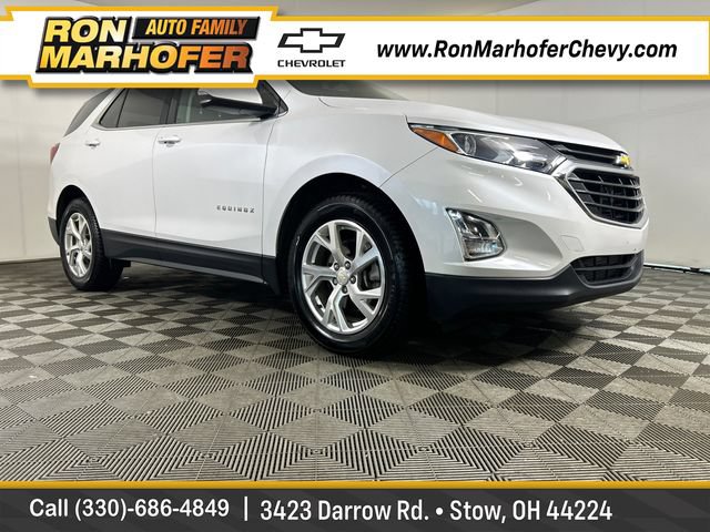 Used 2019 Chevrolet Equinox LT