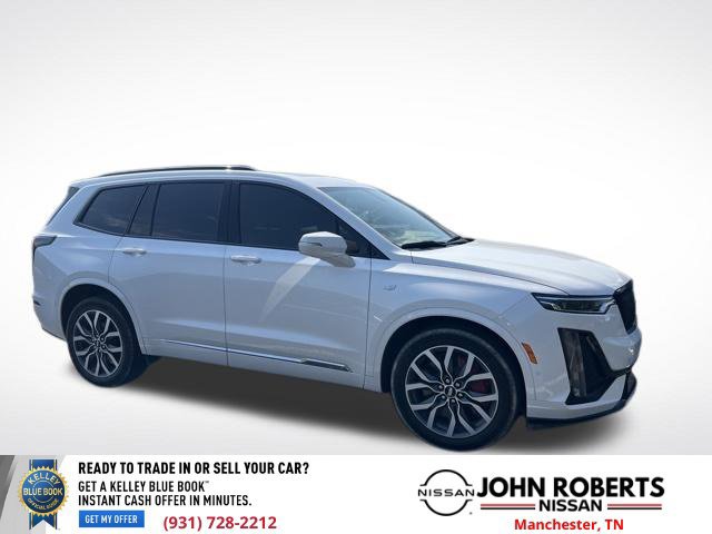 Used 2024 Cadillac XT6 Sport w/ Platinum Package