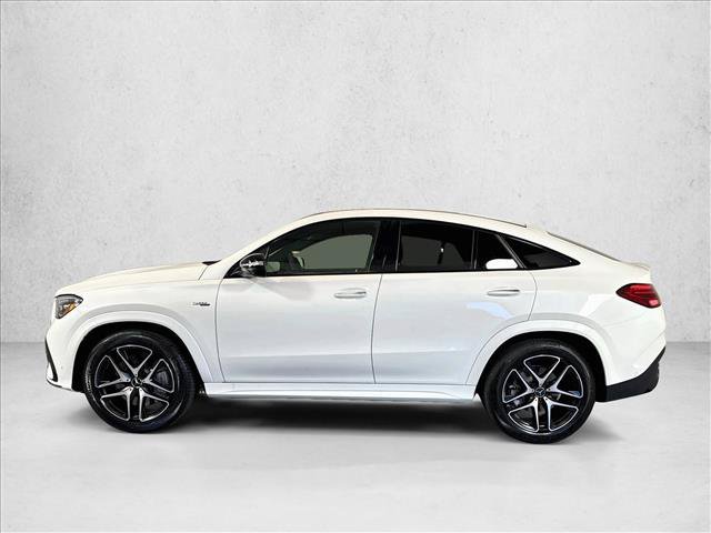 New 2026 Mercedes-Benz GLE 53 AMG 4MATIC Coupe image 8