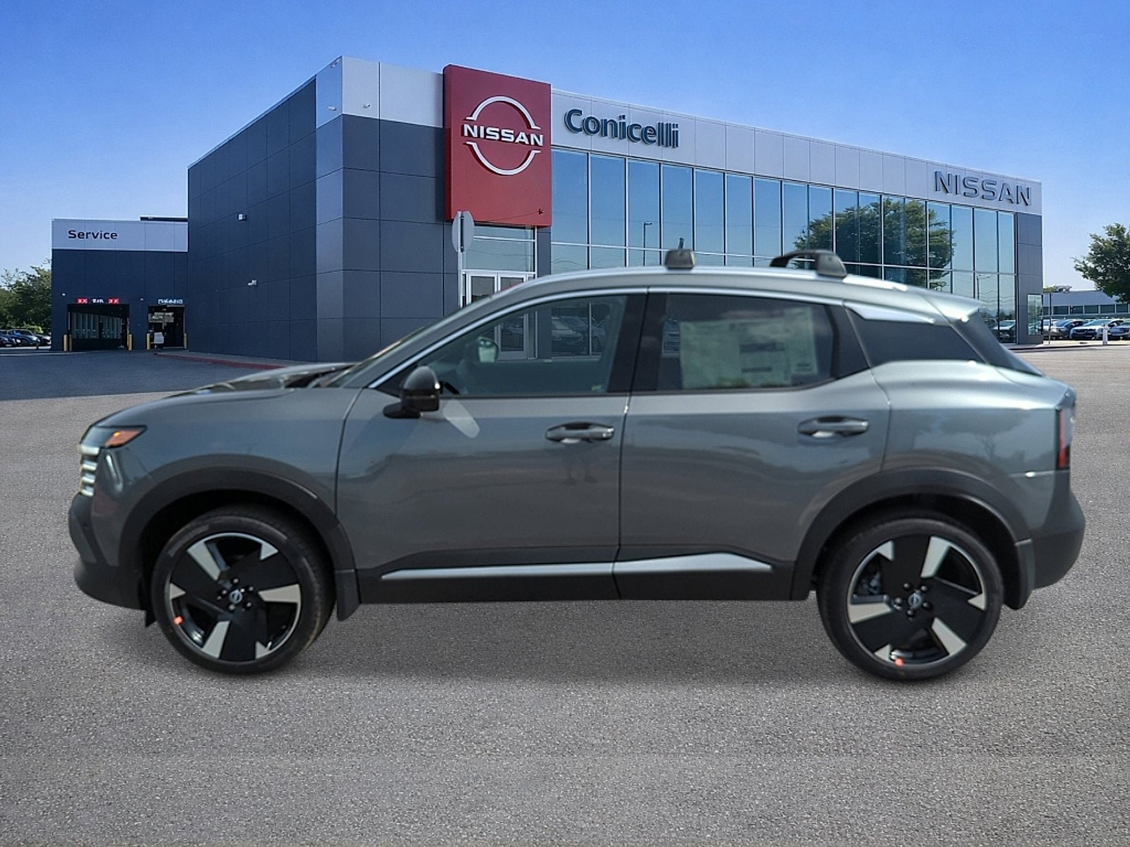 New 2026 Nissan Kicks SR w/ Cold Weather Package AWD/4WD image 2