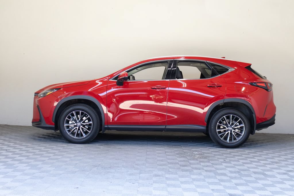 Used 2022 Lexus NX 350 AWD w/ Accessory Package 2 image 7