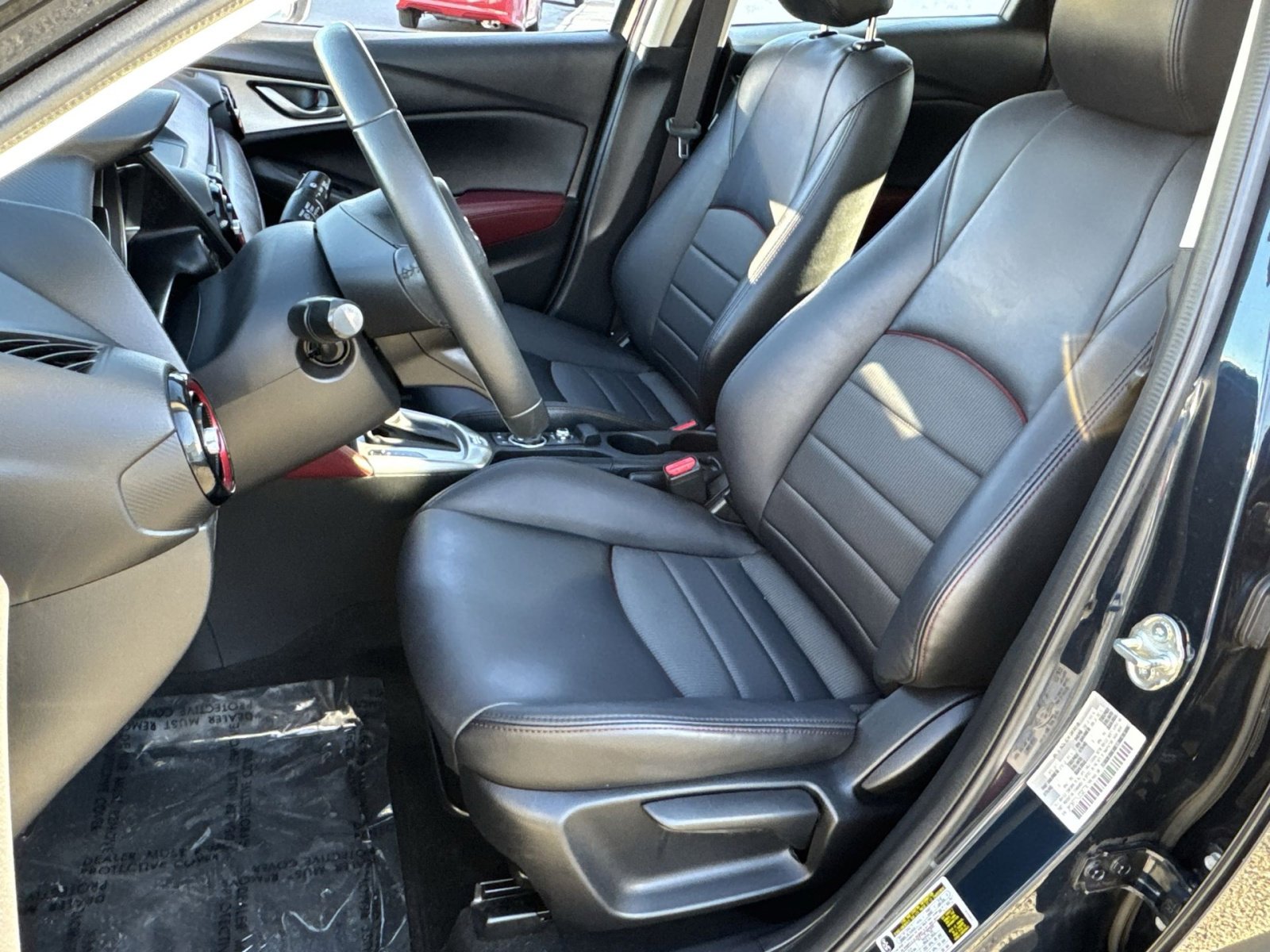 Used 2018 MAZDA CX-3 Touring w/ Preferred Equipment Package image 4